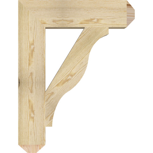 Ekena Millwork - BKT06X26X34FST04RDF