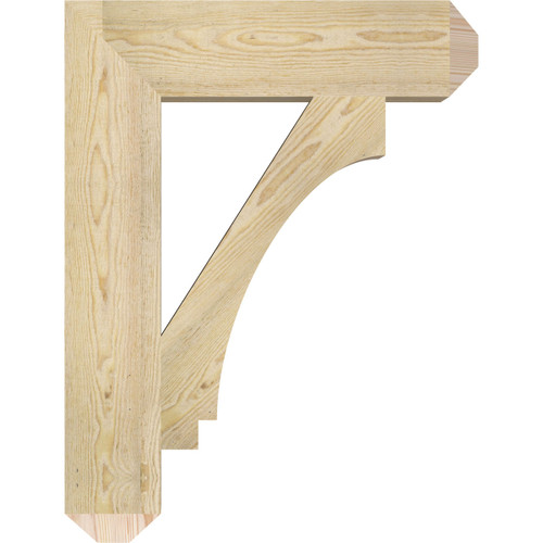 Ekena Millwork - BKT06X26X34IMP04RDF