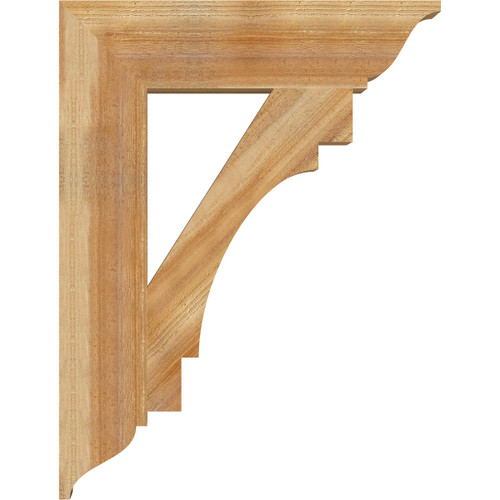 Ekena Millwork - BKT06X26X34MRC01RWR