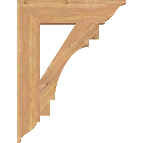 Ekena Millwork - BKT06X26X34MRC01SWR