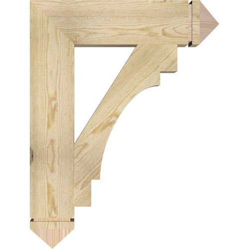 Ekena Millwork - BKT06X26X34MRC03RDF