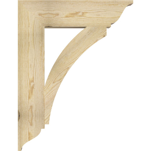Ekena Millwork - BKT06X26X34THR01RDF