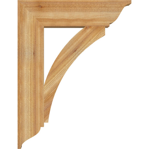 Ekena Millwork - BKT06X26X34THR01RWR
