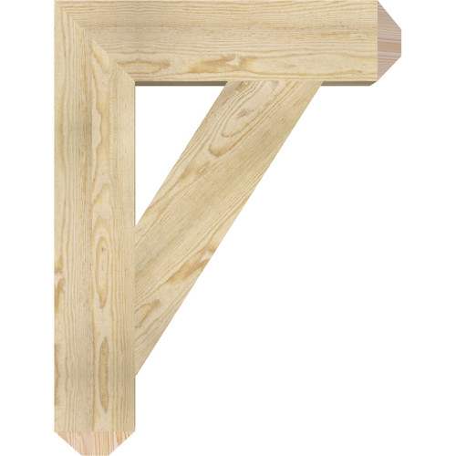 Ekena Millwork - BKT06X26X34TRA04RDF