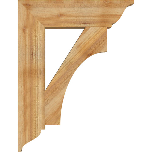 Ekena Millwork - BKT06X26X34WTL01RWR