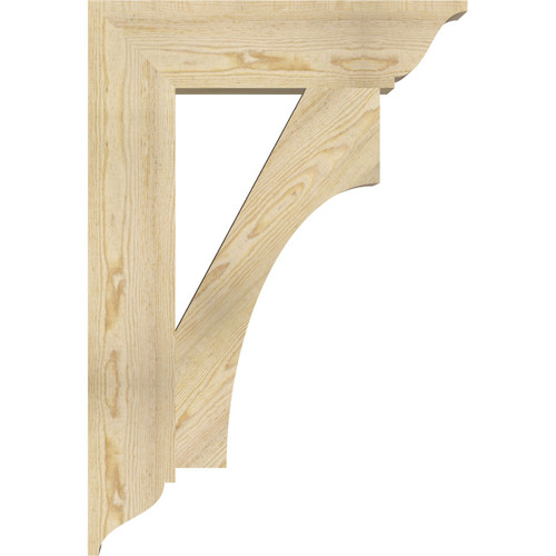 Ekena Millwork - BKT06X26X38WTL01RDF
