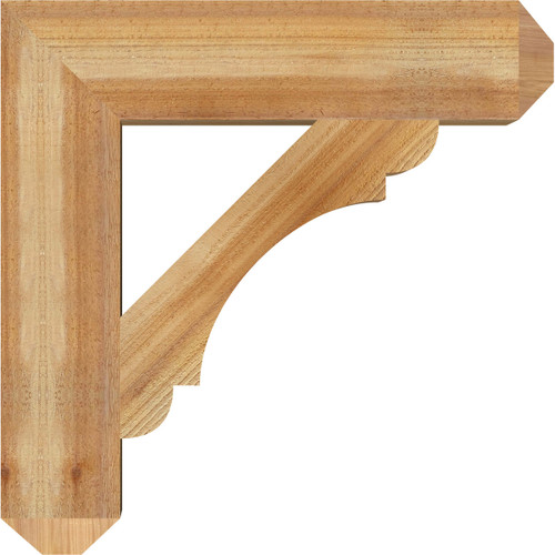 Ekena Millwork - BKT06X28X28OLY04RWR