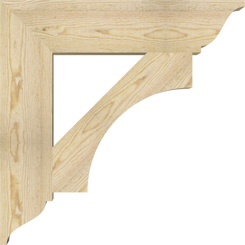 Ekena Millwork - BKT06X28X28WTL01RDF