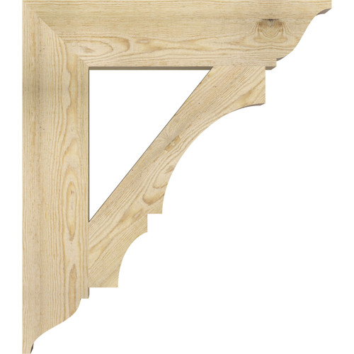 Ekena Millwork - BKT06X28X32BOA01RDF