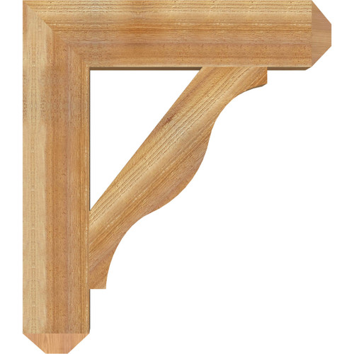 Ekena Millwork - BKT06X28X32FST04RWR