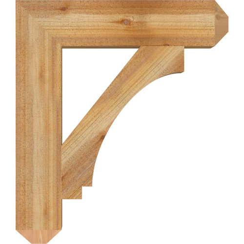 Ekena Millwork - BKT06X28X32IMP04RWR