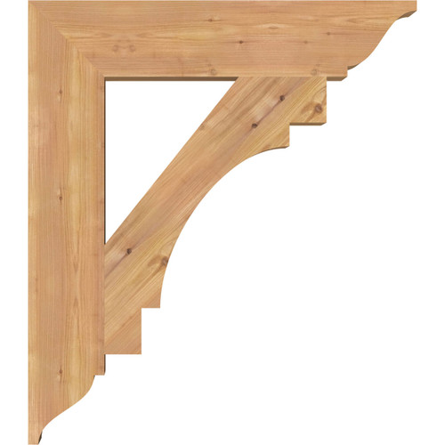 Ekena Millwork - BKT06X28X32MRC01SWR