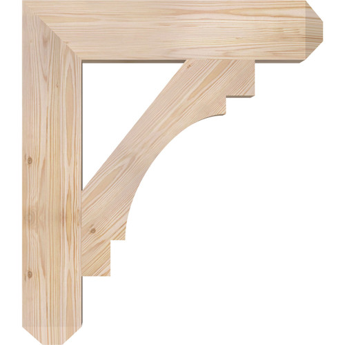 Ekena Millwork - BKT06X28X32MRC04SDF