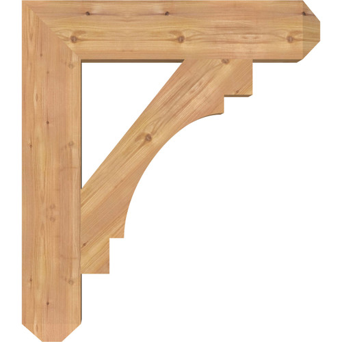 Ekena Millwork - BKT06X28X32MRC04SWR