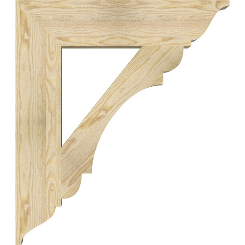 Ekena Millwork - BKT06X28X32OLY01RDF