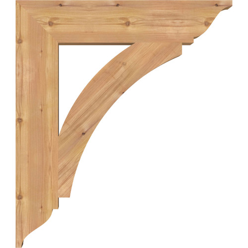 Ekena Millwork - BKT06X28X32THR01SWR