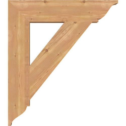 Ekena Millwork - BKT06X28X32TRA01SWR