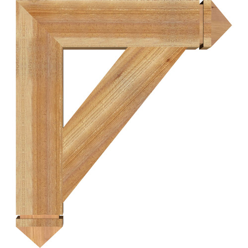Ekena Millwork - BKT06X28X32TRA03RWR