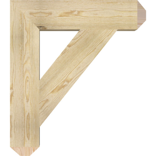 Ekena Millwork - BKT06X28X32TRA04RDF