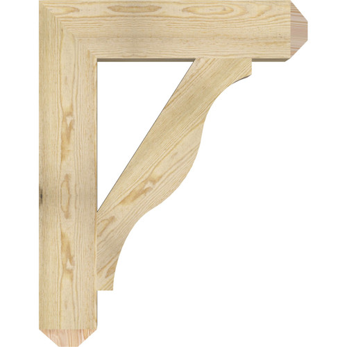 Ekena Millwork - BKT06X28X36FST04RDF
