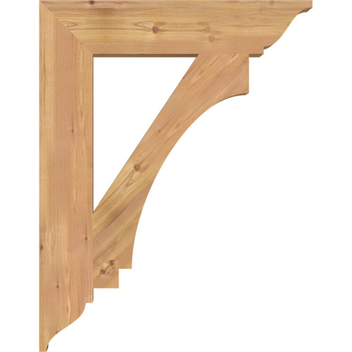 Ekena Millwork - BKT06X28X36IMP01SWR