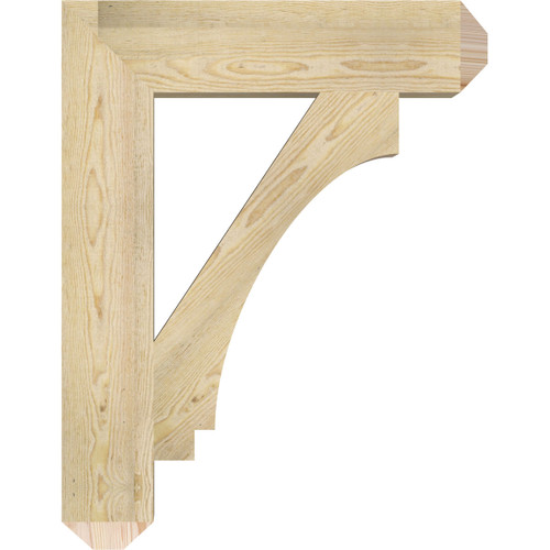 Ekena Millwork - BKT06X28X36IMP04RDF