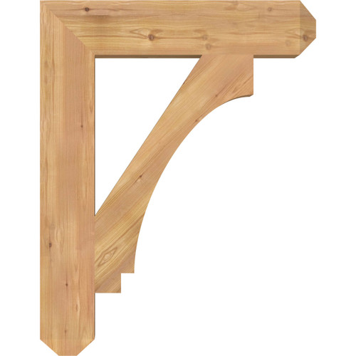 Ekena Millwork - BKT06X28X36IMP04SWR
