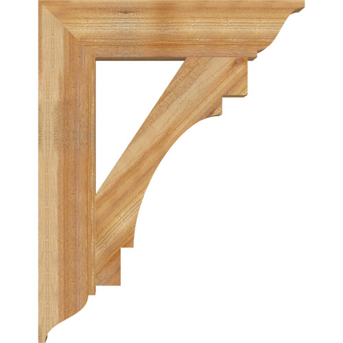 Ekena Millwork - BKT06X28X36MRC01RWR