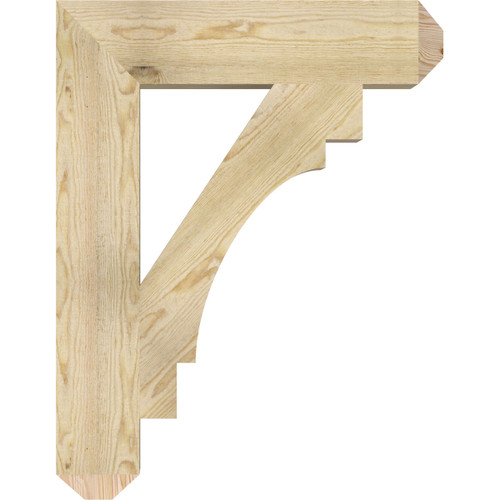 Ekena Millwork - BKT06X28X36MRC04RDF