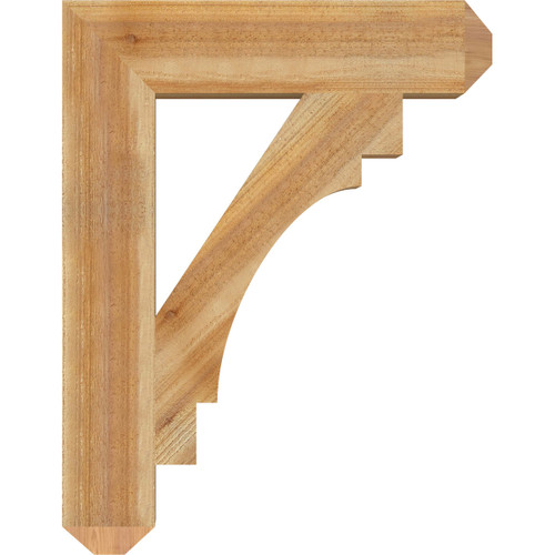 Ekena Millwork - BKT06X28X36MRC04RWR