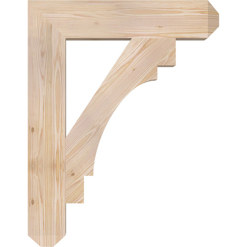 Ekena Millwork - BKT06X28X36MRC04SDF