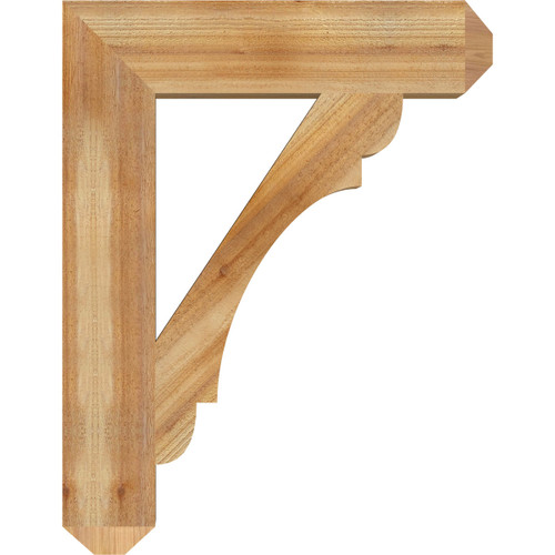 Ekena Millwork - BKT06X28X36OLY04RWR