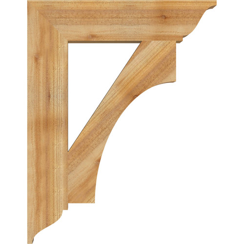 Ekena Millwork - BKT06X28X36WTL01RWR