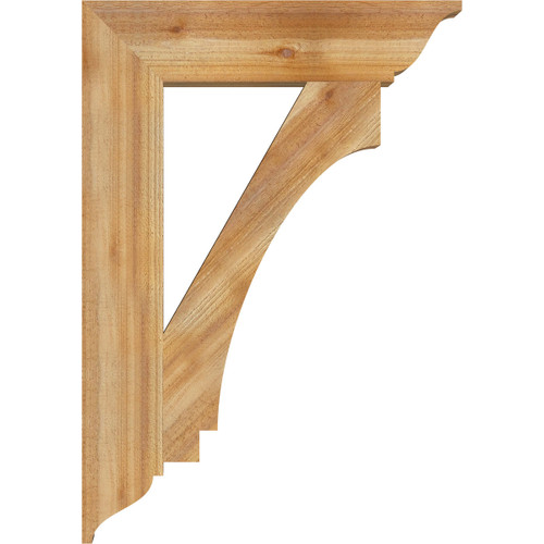 Ekena Millwork - BKT06X28X40IMP01RWR