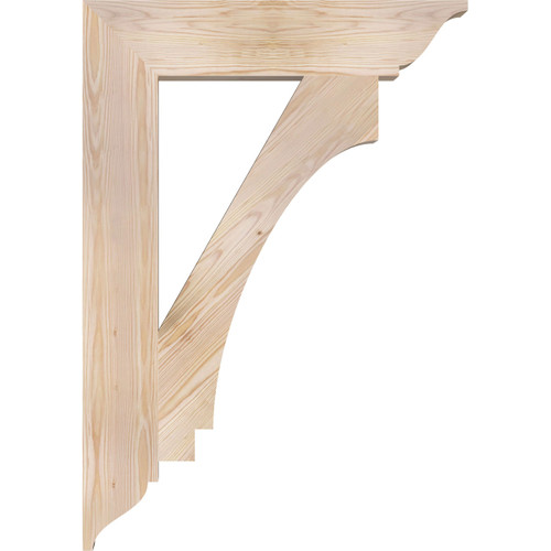 Ekena Millwork - BKT06X28X40IMP01SDF