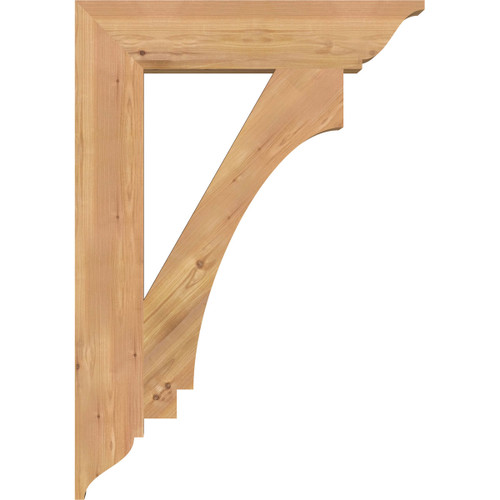Ekena Millwork - BKT06X28X40IMP01SWR