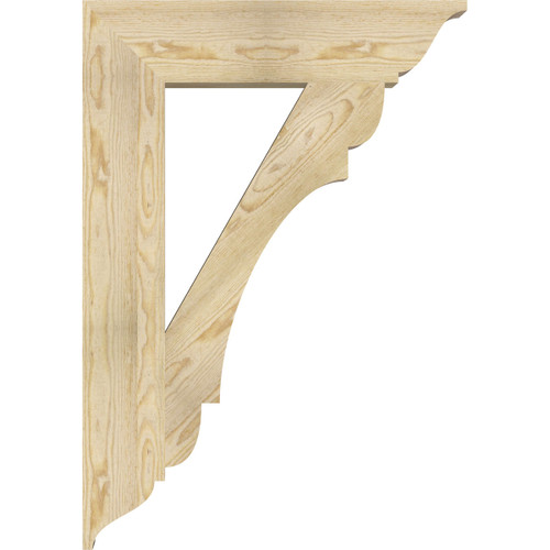 Ekena Millwork - BKT06X28X40OLY01RDF