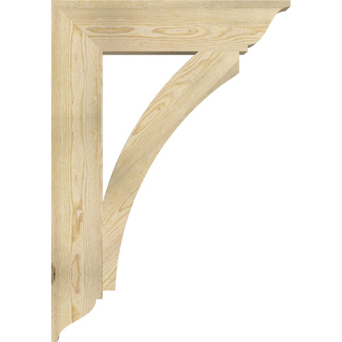 Ekena Millwork - BKT06X28X40THR01RDF