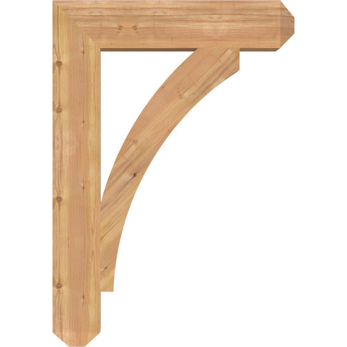 Ekena Millwork - BKT06X28X40THR04SWR