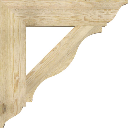 Ekena Millwork - BKT06X30X30FST01RDF