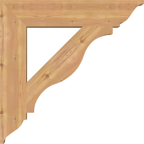 Ekena Millwork - BKT06X30X30FST01SWR