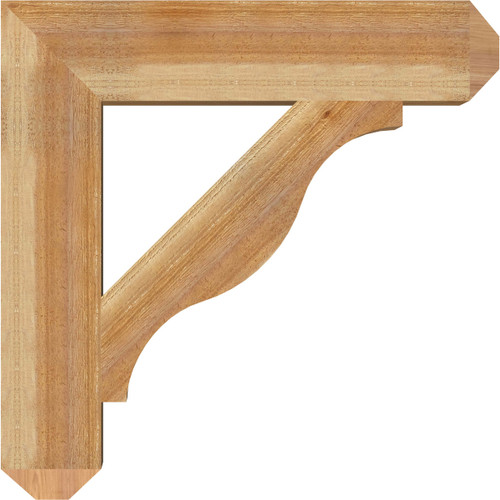 Ekena Millwork - BKT06X30X30FST04RWR