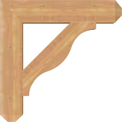 Ekena Millwork - BKT06X30X30FST04SWR