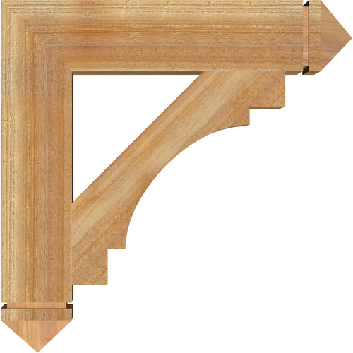 Ekena Millwork - BKT06X30X30MRC03RWR
