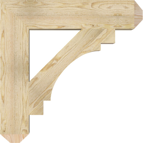 Ekena Millwork - BKT06X30X30MRC04RDF
