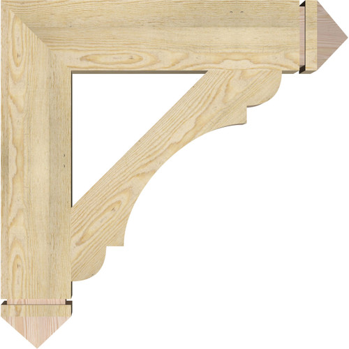 Ekena Millwork - BKT06X30X30OLY03RDF