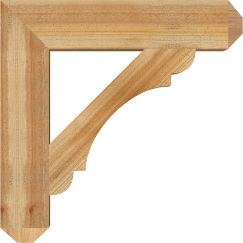 Ekena Millwork - BKT06X30X30OLY04RWR