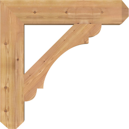 Ekena Millwork - BKT06X30X30OLY04SWR