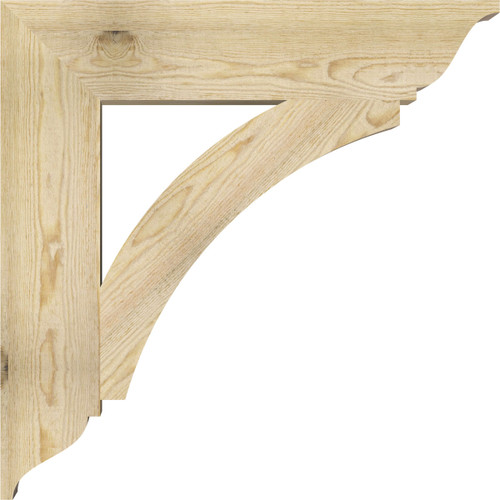Ekena Millwork - BKT06X30X30THR01RDF