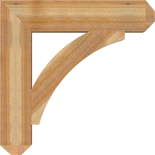 Ekena Millwork - BKT06X30X30THR04RWR
